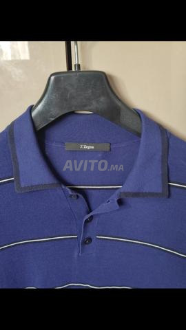 Polo en maille Zegna - 2