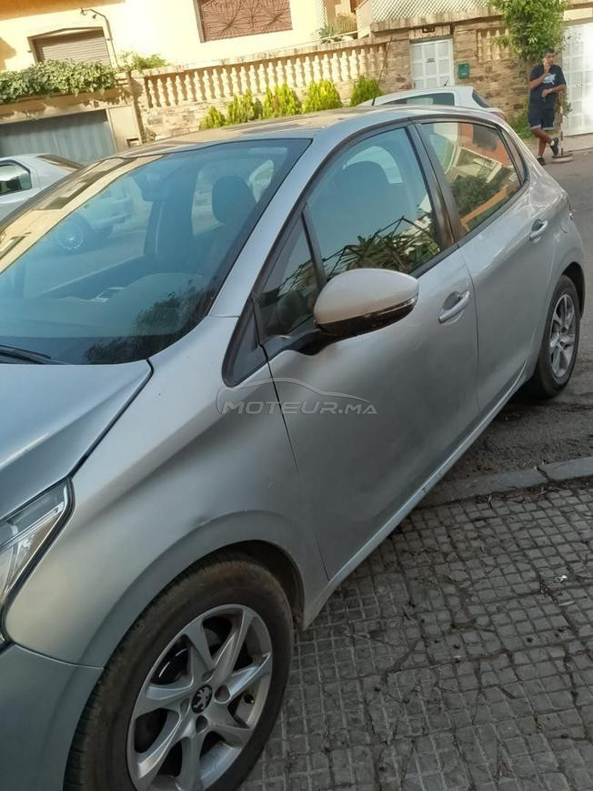 Peugeot 208 diesel 