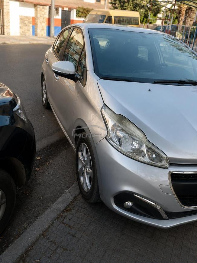 Peugeot 208 diesel 