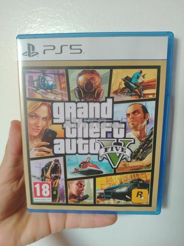 Jeux CD PS5 🔝 - 2