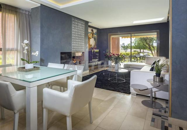 🏡 Appartement T3 Rez de jardin Prestigia