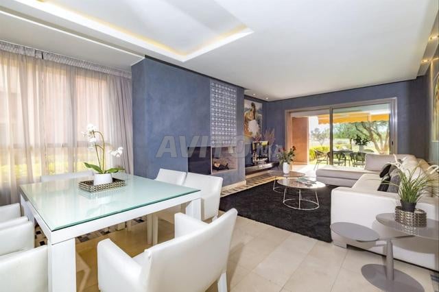 🏡 Appartement T3 Rez de jardin Prestigia