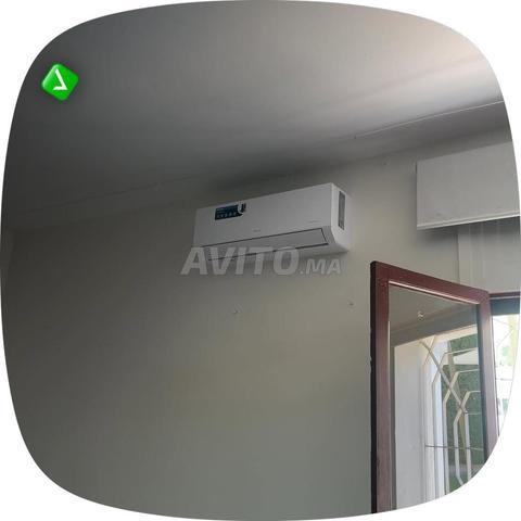 Installation et réparation de tous types de climatiseurs