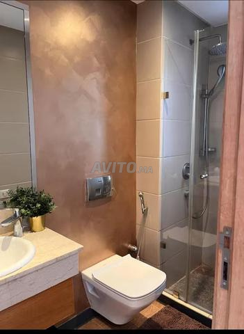 Appartement à louer 65 m² à Casablanca - 2