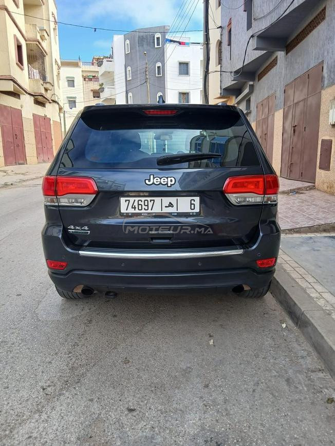 jeep grand Cherokee à vendre 