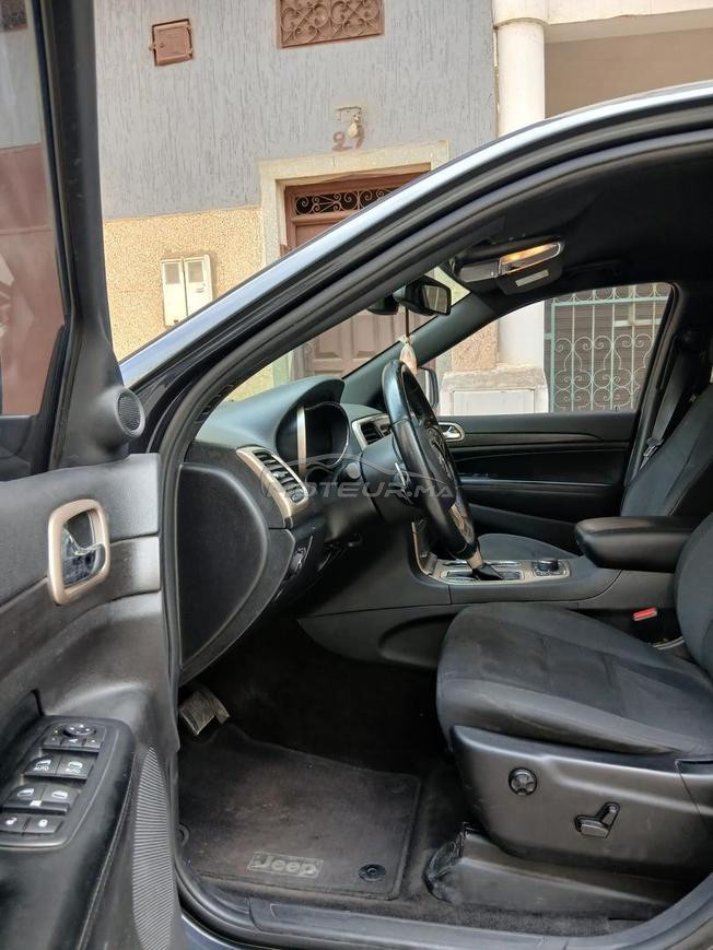 jeep grand Cherokee à vendre 