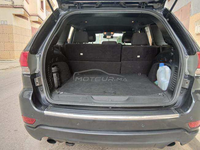 jeep grand Cherokee à vendre 