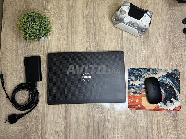 حاسوب محمول Dell Latitude 7400 - 2