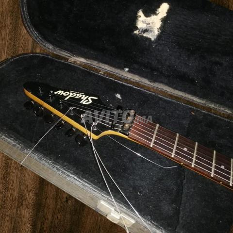 Guitare électrique Allemande originale Shadow - 2