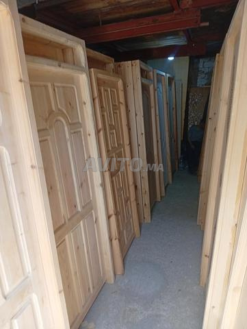 Portes en bois - 2