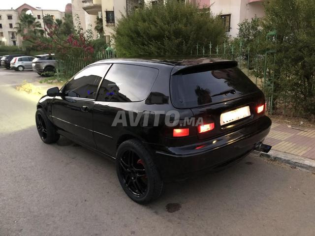 هوندا إي جي 4 هاتشباك كوبيه - 2