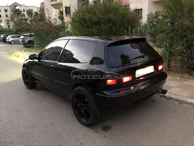 Honda Eg4 Hatchback Coupe
