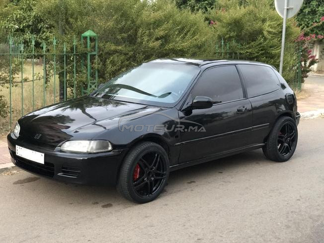 Honda Eg4 Hatchback Coupe