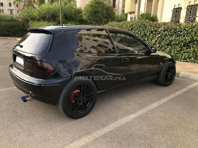 Honda Eg4 Hatchback Coupe