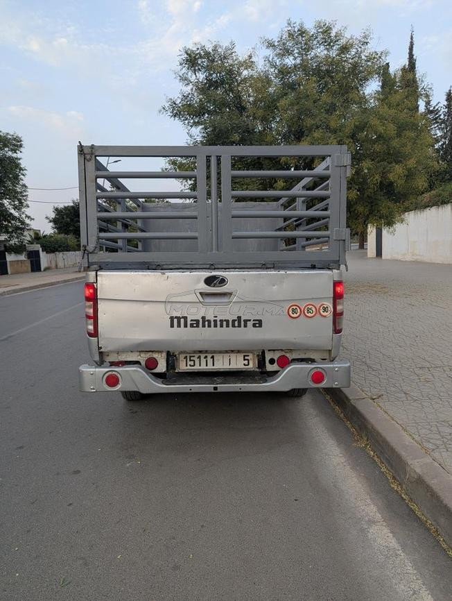 Mahindra PIK-UP Diesel Manuelle 2014 à Khemisset