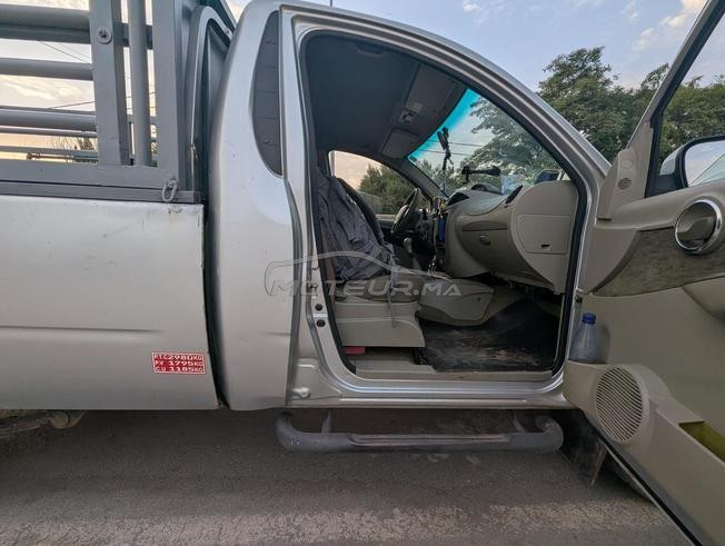 Mahindra PIK-UP Diesel Manuelle 2014 à Khemisset