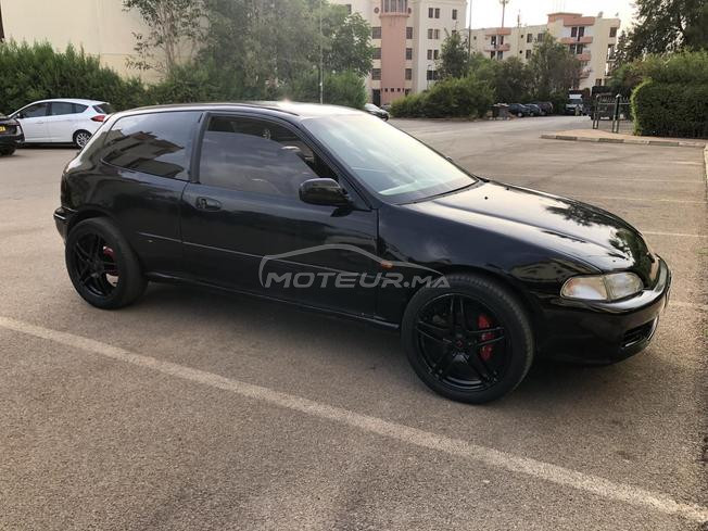 Honda Eg4 Hatchback Coupe