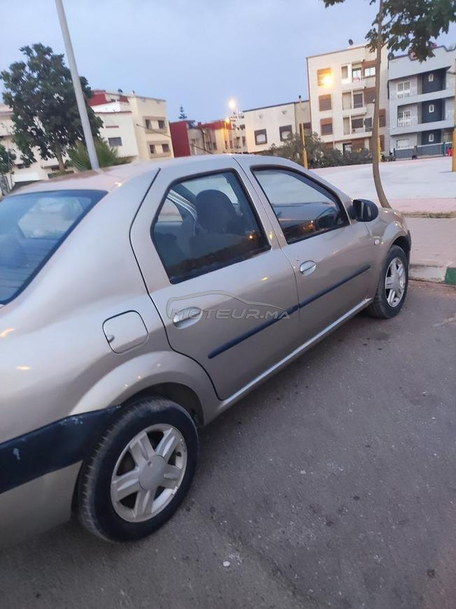 القنيطرة بيع سيارة داسيا مليحة