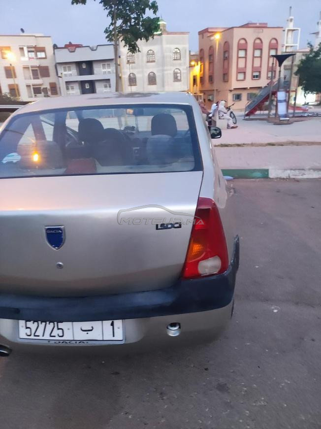 القنيطرة بيع سيارة داسيا مليحة