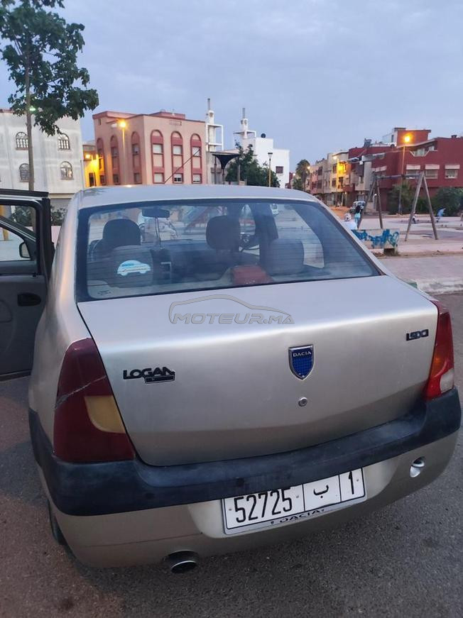 القنيطرة بيع سيارة داسيا مليحة