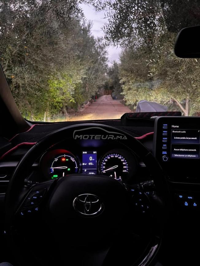 Toyota CHR 