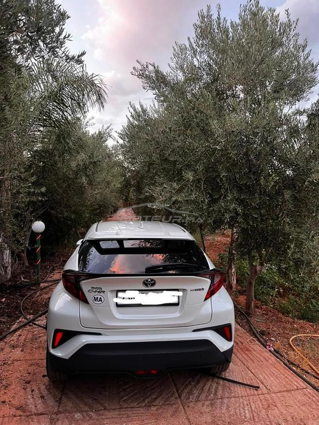 Toyota CHR 