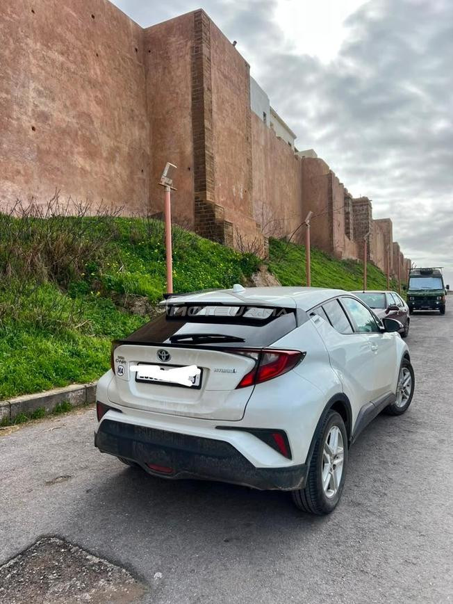 Toyota CHR 