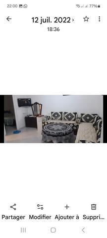 Appartement à louer avec wifi à Martil - 2
