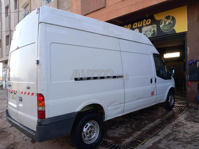 Ford Transit 2011 - 2
