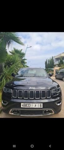Médecin vend Jeep Grand Cherokee