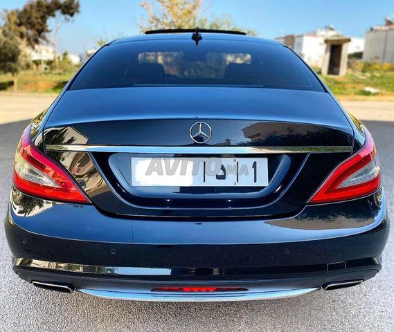 Mercedes Cls 350