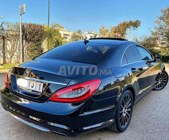 Mercedes Cls 350 - 2
