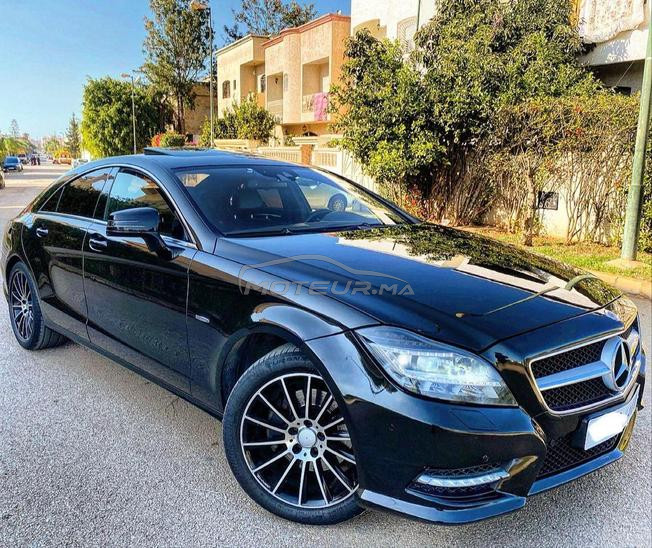 Mercedes Cls 350