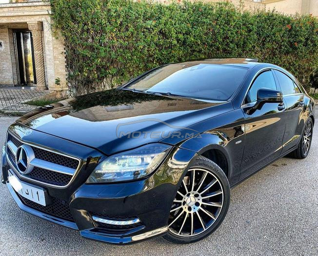 Mercedes Cls 350