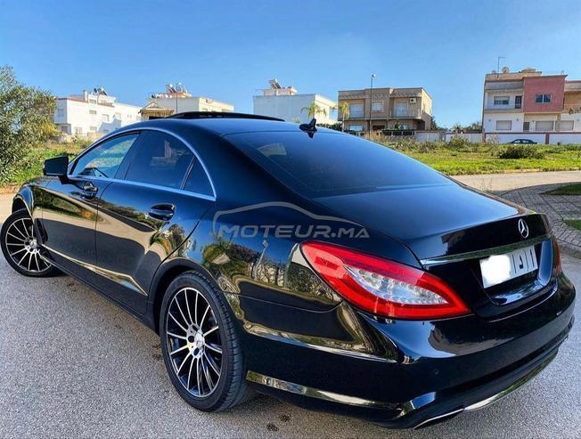 Mercedes Cls 350