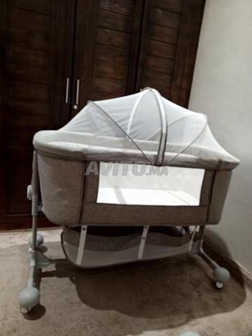 Lit bébé 👶 berceau pour enfants - 2