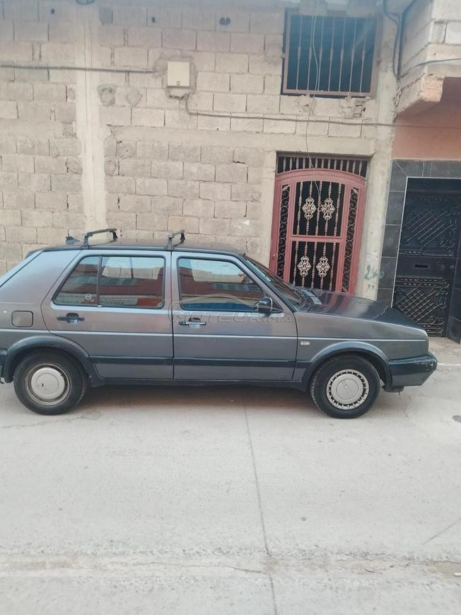 Volkswagen Golf 1 Diesel Manuelle 1988