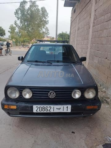 Volkswagen Golf 1 Diesel Manuelle 1988 - 2