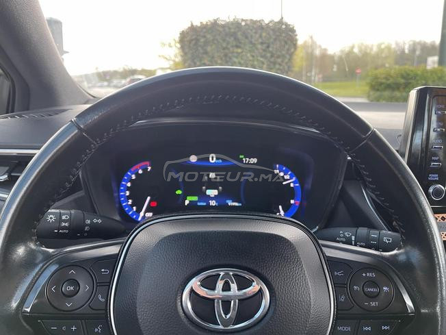 Toyota a vendre model HB 2021 dynamique business 