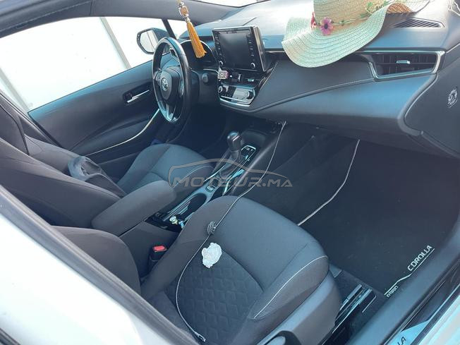 Toyota a vendre model HB 2021 dynamique business 