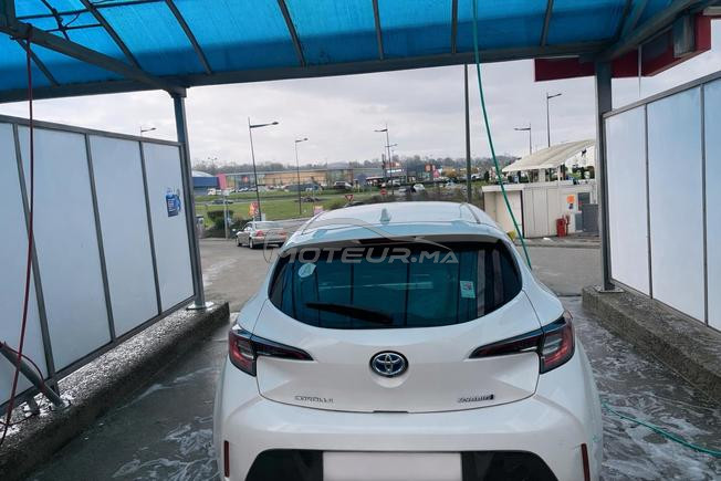 Toyota a vendre model HB 2021 dynamique business 