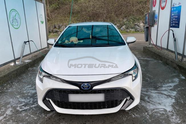 Toyota a vendre model HB 2021 dynamique business 