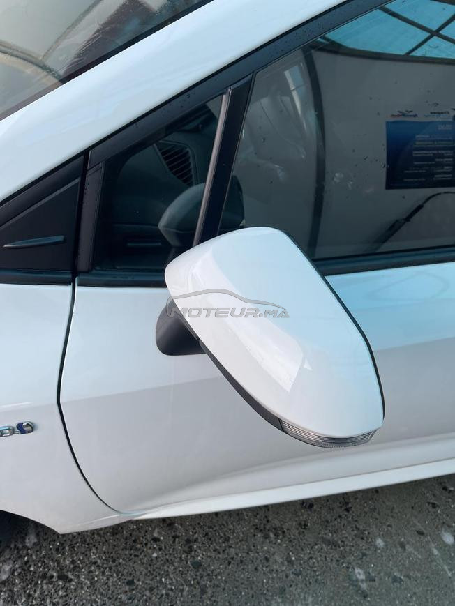 Toyota a vendre model HB 2021 dynamique business 