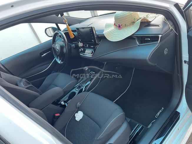 Toyota a vendre model HB 2021 dynamique business 