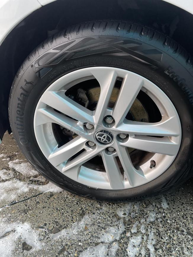 Toyota a vendre model HB 2021 dynamique business 