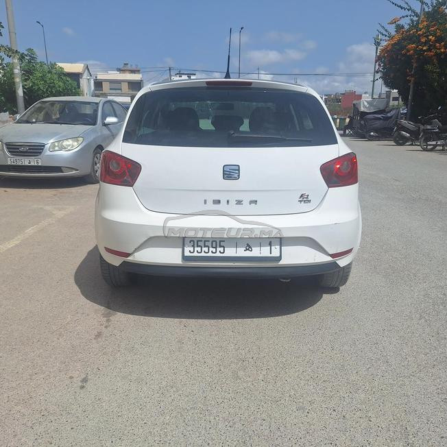 seat Ibiza fr 