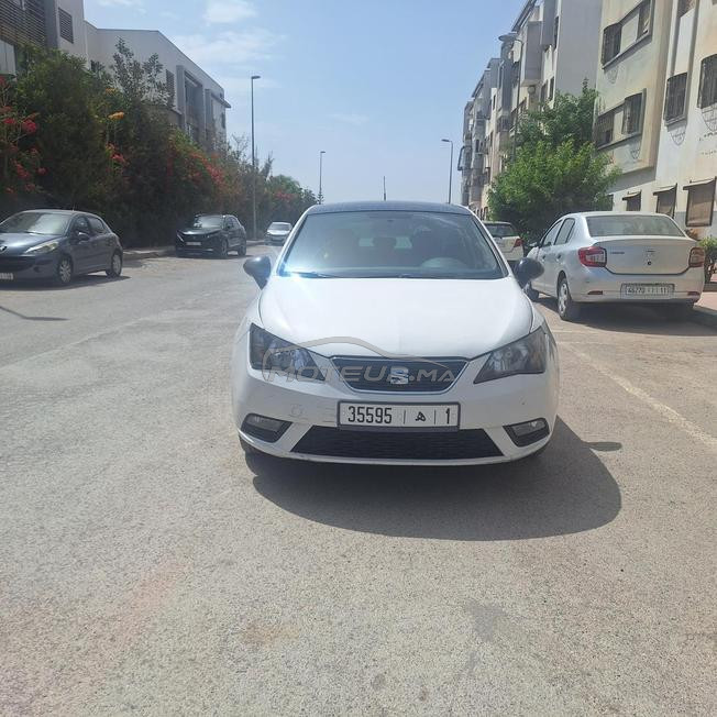 seat Ibiza fr 