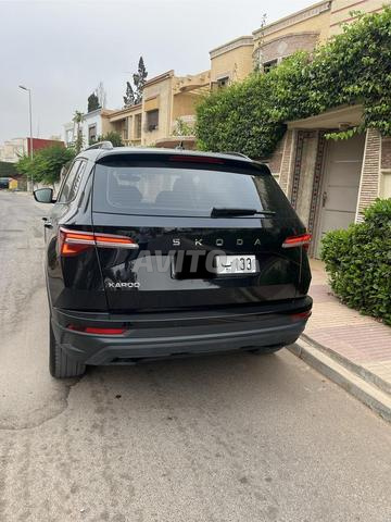 سكودا كاروك - 2
