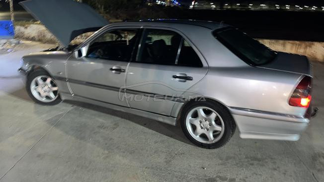 Mercedes-Benz Classe C Diesel Automatique 1997