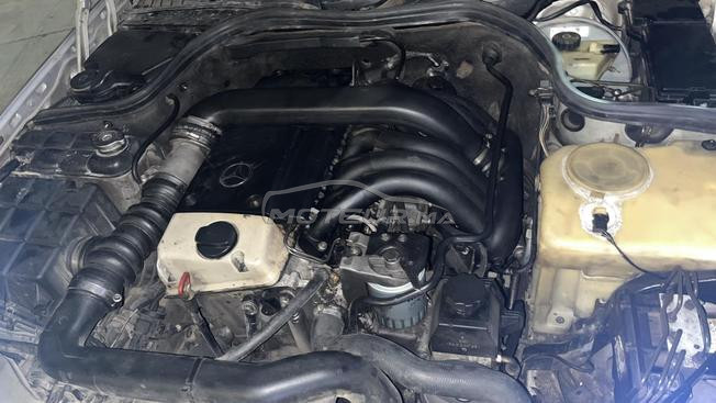 Mercedes-Benz Classe C Diesel Automatique 1997